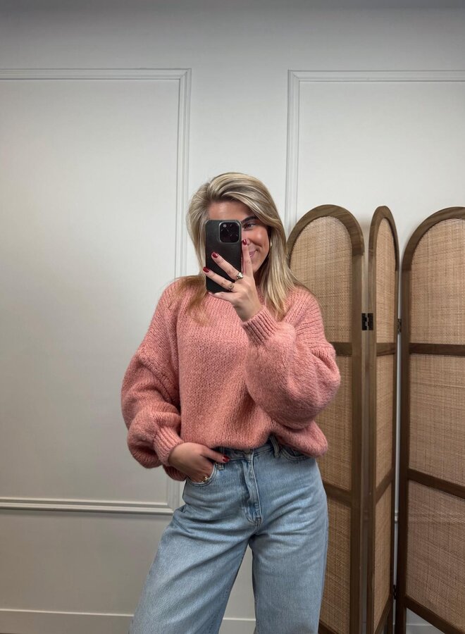 Ambika Trui 30099 - Peach