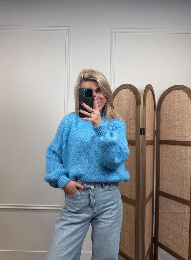 Ambika Trui 30099 - Licht Blauw