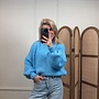 Ambika Trui 30099 - Licht Blauw