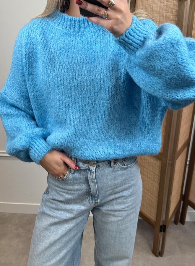 Ambika Trui 30099 - Licht Blauw