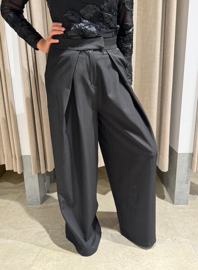 Ambika Pantalon Kevser - Black