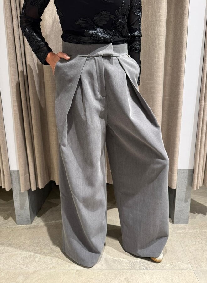 Ambika Pantalon Kevser - Grey