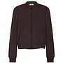 Studio Anneloes Bomber Jas 94844 - 8700 Espresso