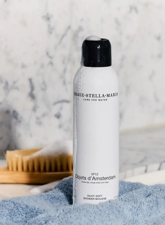 Marie-Stella-Maris Shower Mousse 35043 - 03 Objets d'Amsterdam