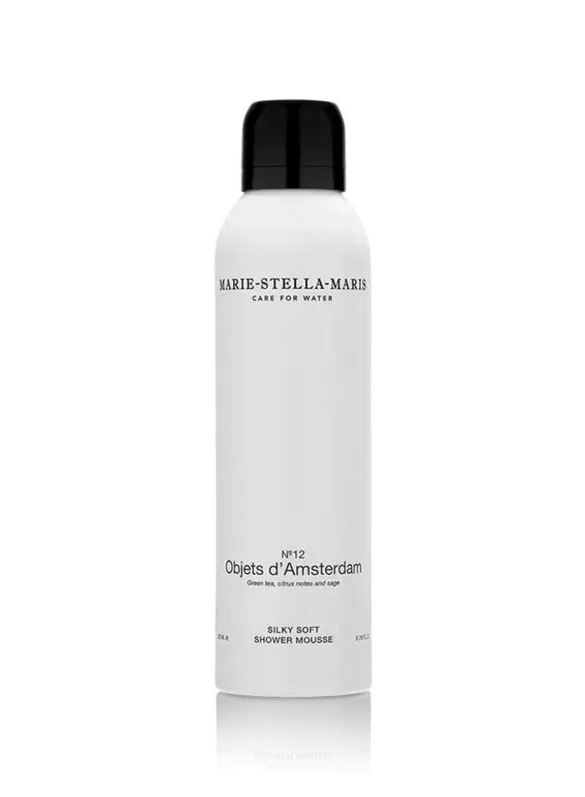 Marie-Stella-Maris Shower Mousse 35043 - 03 Objets d'Amsterdam