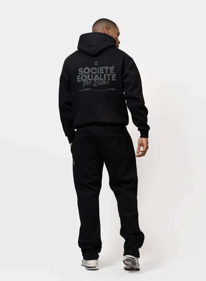 Equalité Broek EQ.25.10.3.1.212 - 212 Black - 2100.10.0140