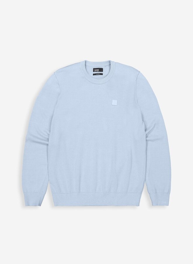 Butcher of Blue Trui M2616012 - 856 Shark Blue