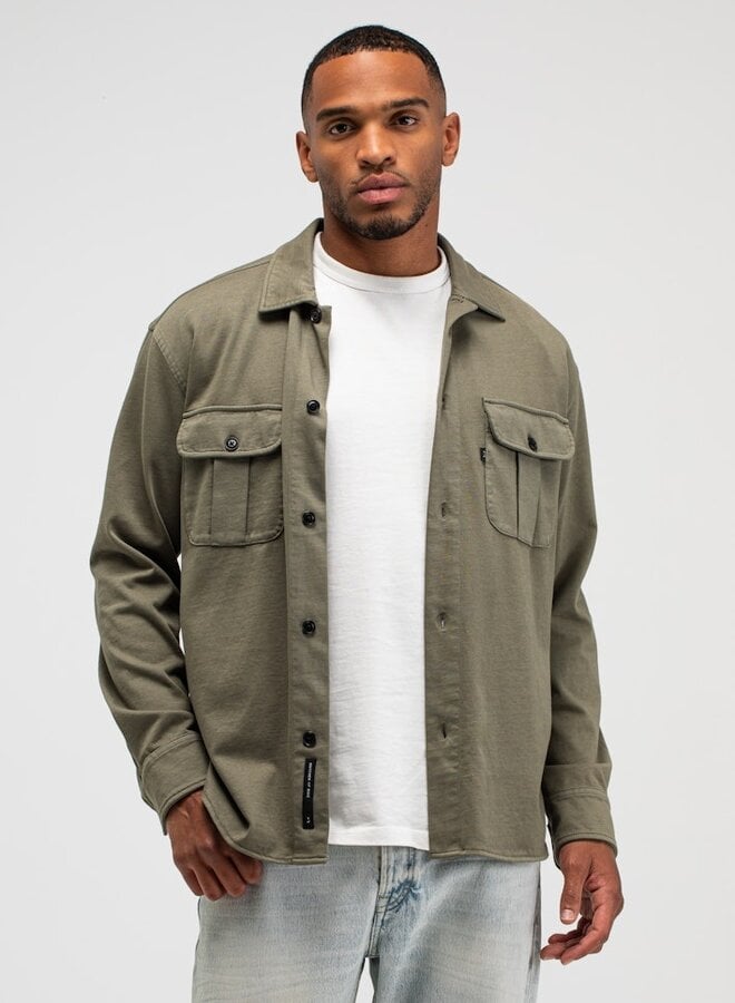 Overshirt M2613043 - 708 Dk. Granite