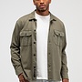 Butcher of Blue Overshirt M2613043 - 708 Dk. Granite