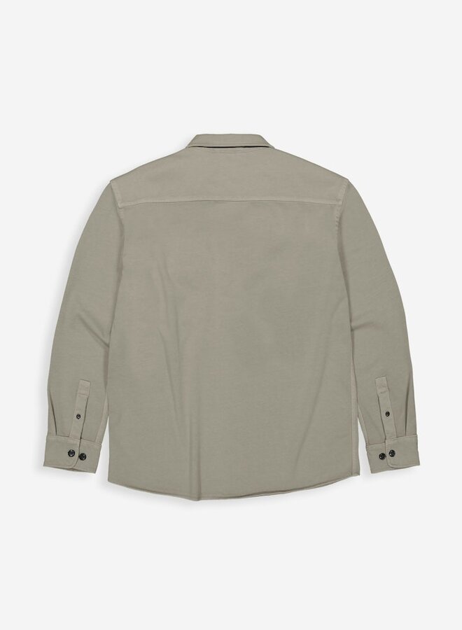 Butcher of Blue Overshirt M2613043 - 708 Dk. Granite