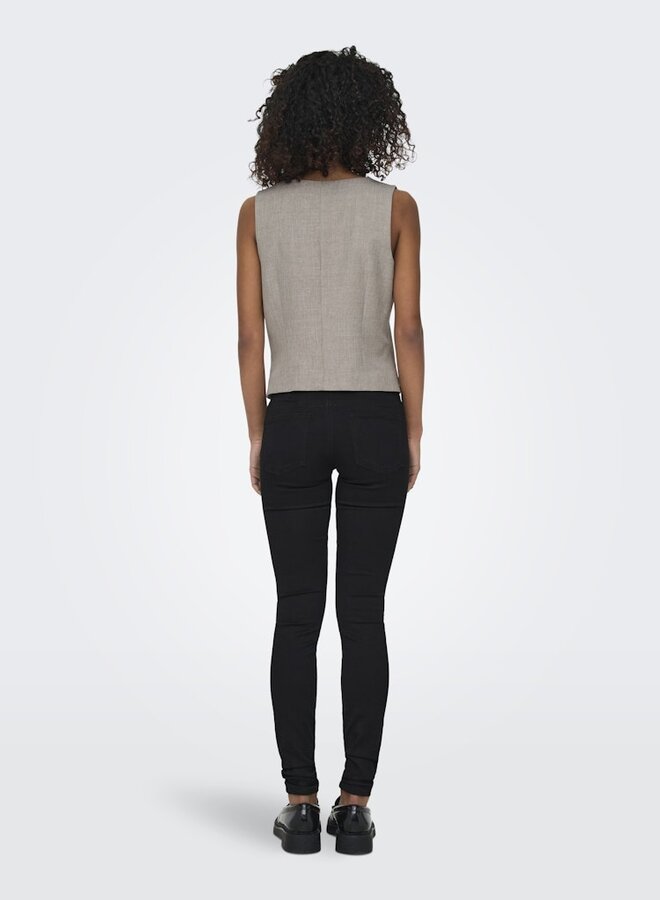 Only Gilet ONLLINDA 15336753 - Fungi