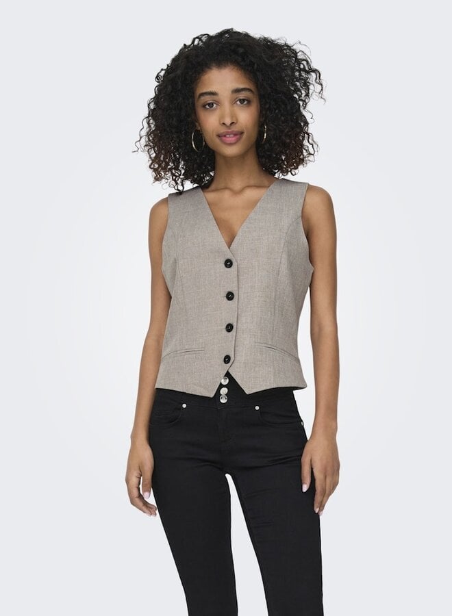 Gilet ONLLINDA 15336753 - Fungi