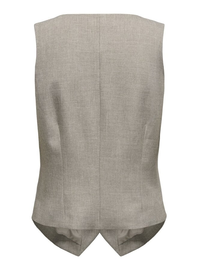 Only Gilet ONLLINDA 15336753 - Fungi