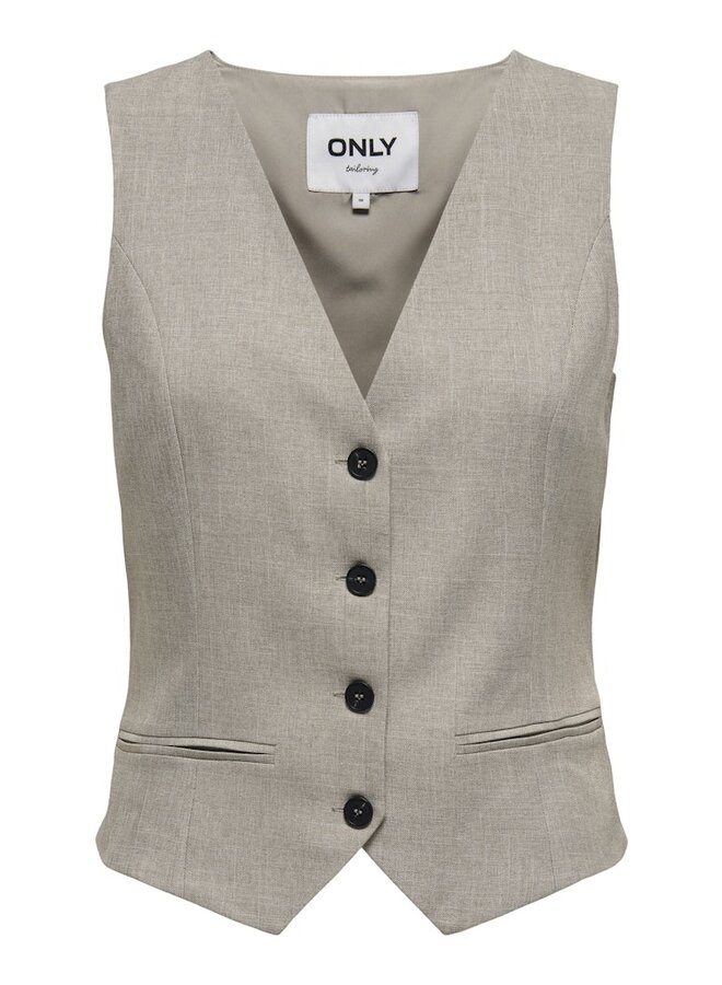 Only Gilet ONLLINDA 15336753 - Fungi