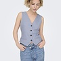 Only Gilet 15336753 - Vintage Indigo
