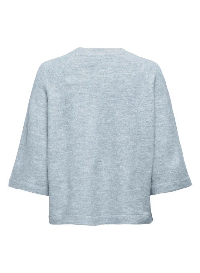 Only T-Shirt 15333199 - Cashmere Blue