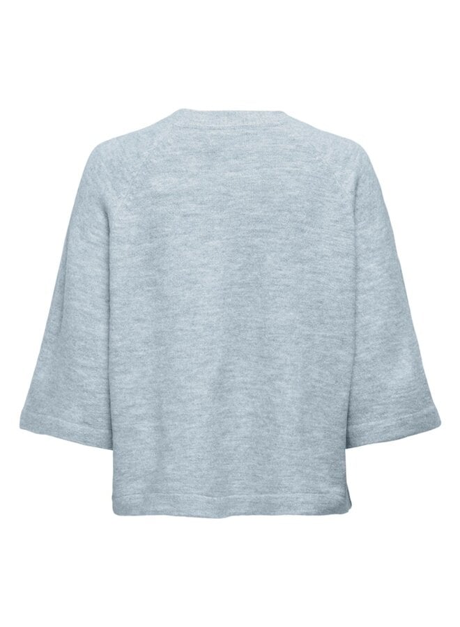 Only T-Shirt ONLSIMONI 15333199 - Cashmere Blue