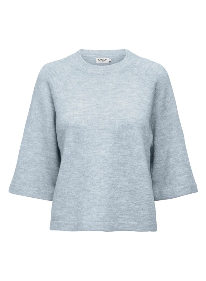Only T-Shirt 15333199 - Cashmere Blue