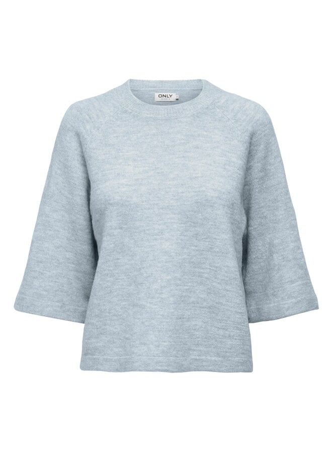 Only T-Shirt ONLSIMONI 15333199 - Cashmere Blue