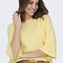 Only T-Shirt ONLSIMONI 15333199 - Mellow Yellow