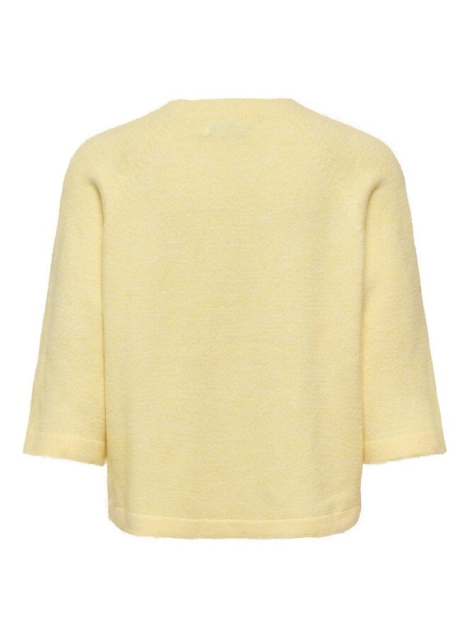 Only T-Shirt ONLSIMONI 15333199 - Mellow Yellow