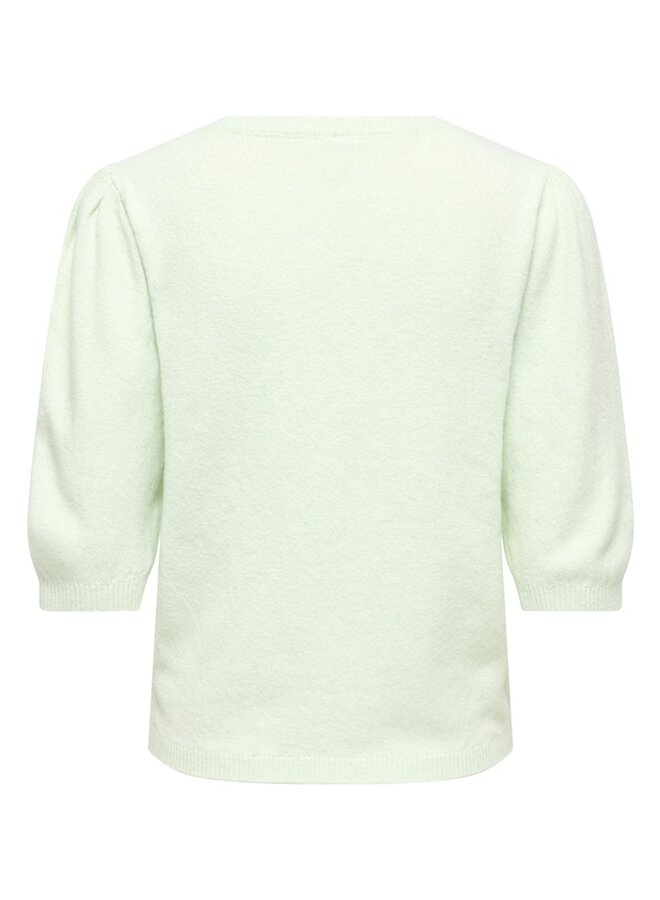 Only Shirtje ONLGLORIA 15366467 - Green Lily