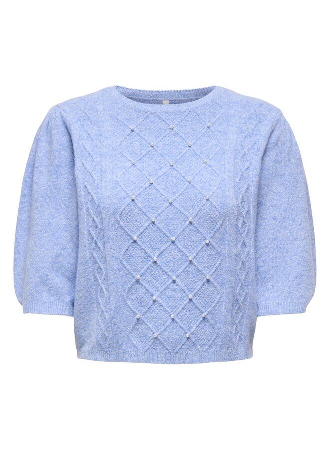 Only Shirtje 15366467 - Ultramarine