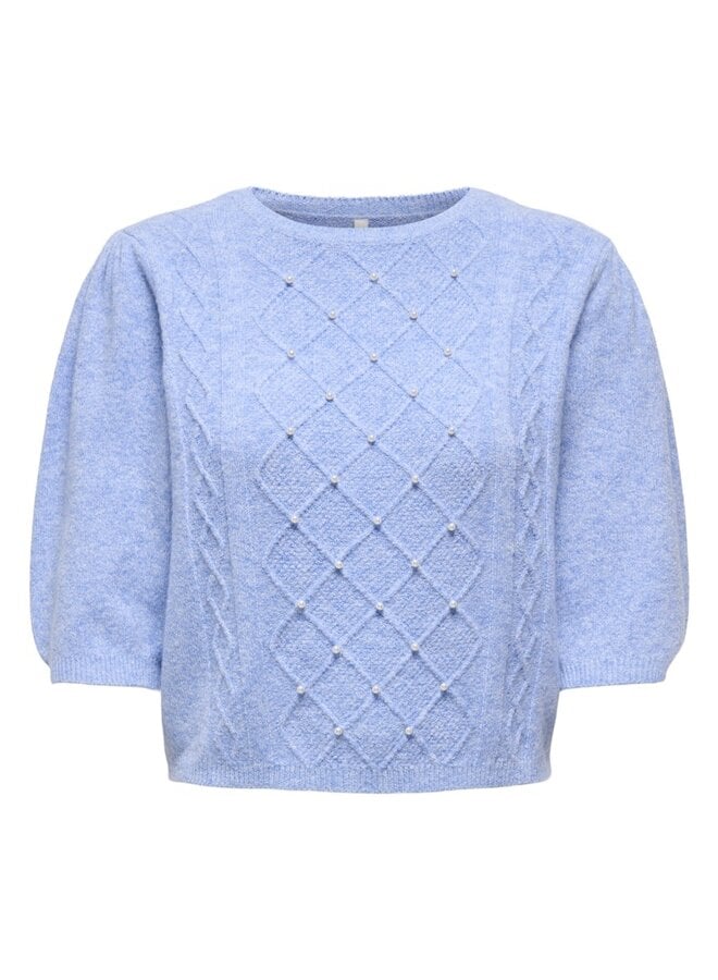 Only Shirtje ONLGLORIA 15366467 - Ultramarine