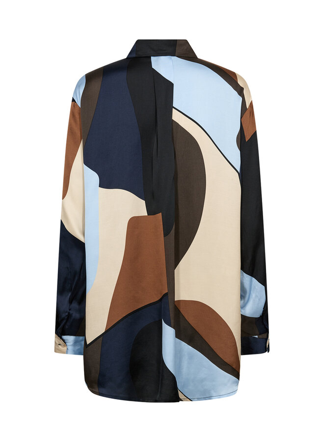 Soyaconcept Blouse 41551 - C Windsurfer Combi