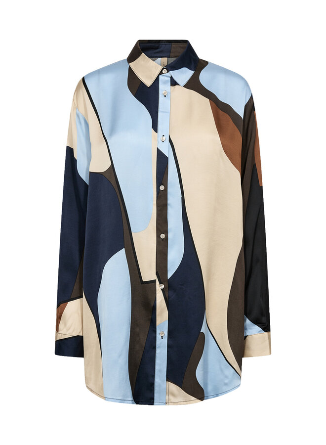 Blouse 41551 - C Windsurfer Combi