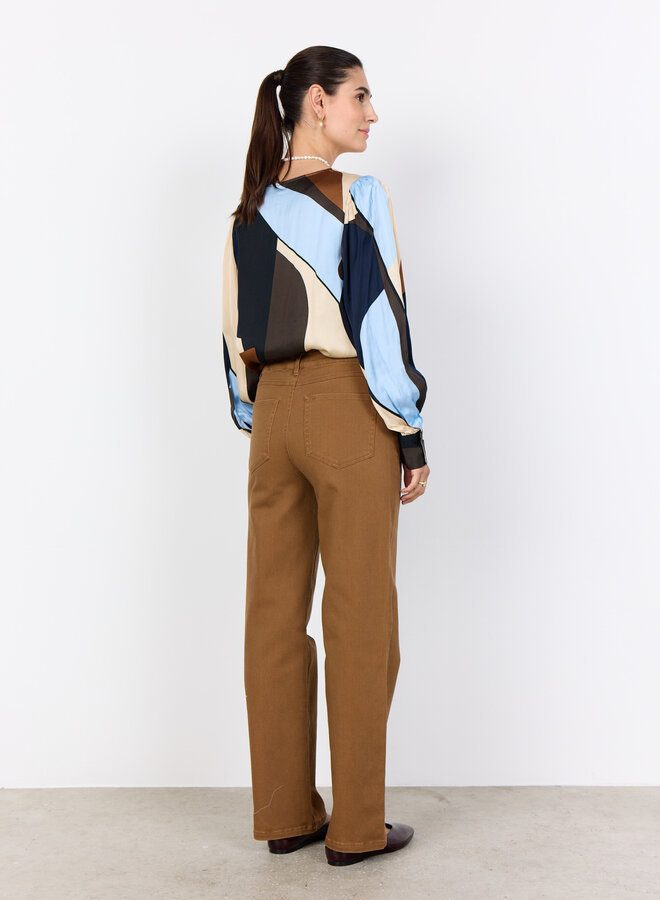 Soyaconcept Blouse 41550 - C Windsurfer Combi