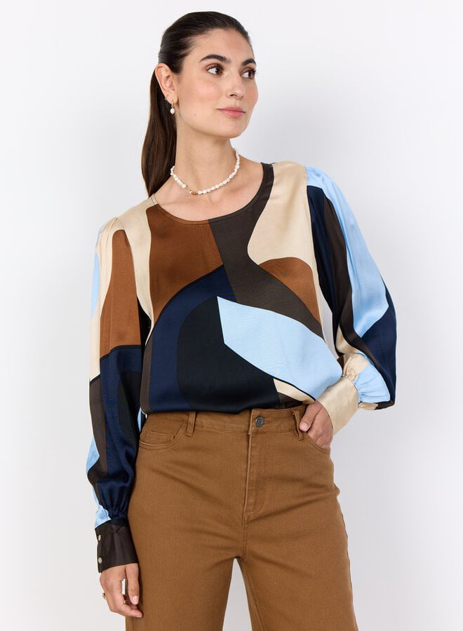 Blouse 41550 - C Windsurfer Combi