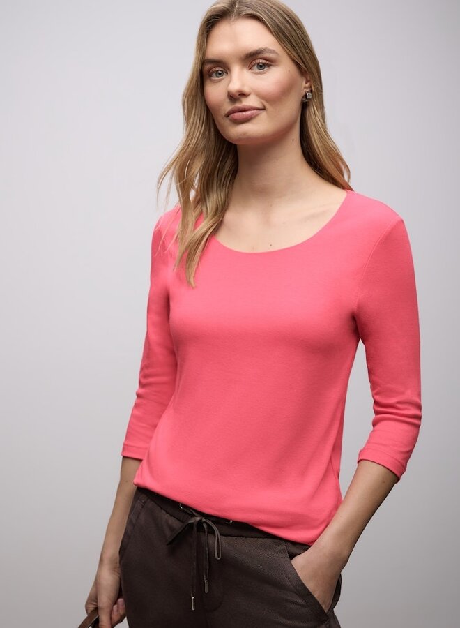 Street one Shirt Style Pania - 17261 Striking Coral