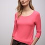 Street One Shirt Style Pania 317659- 17261 Striking Coral