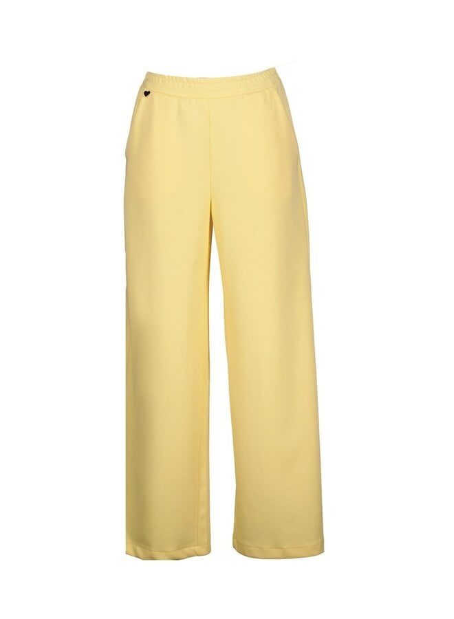 Broek A605-SET12 - Yellow