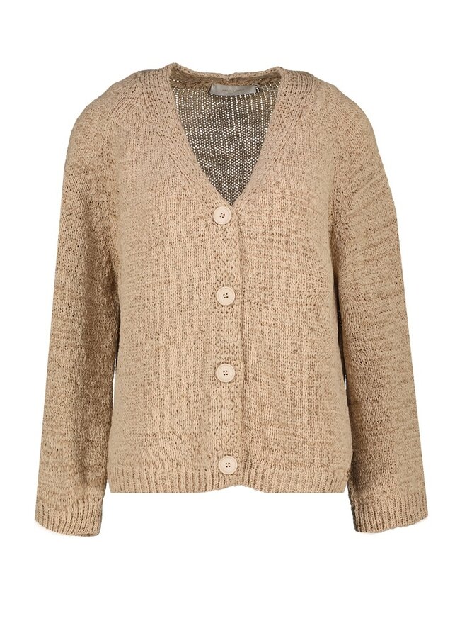 Vest  A603-SET21 - Light Taupe