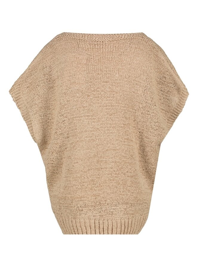 Amélie & Amélie Top Chelsea A606-SET21 - Taupe