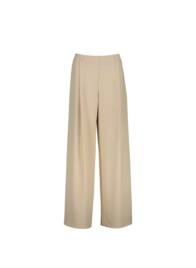 Amélie & Amélie Pantalon A605-SET7 - Gesso