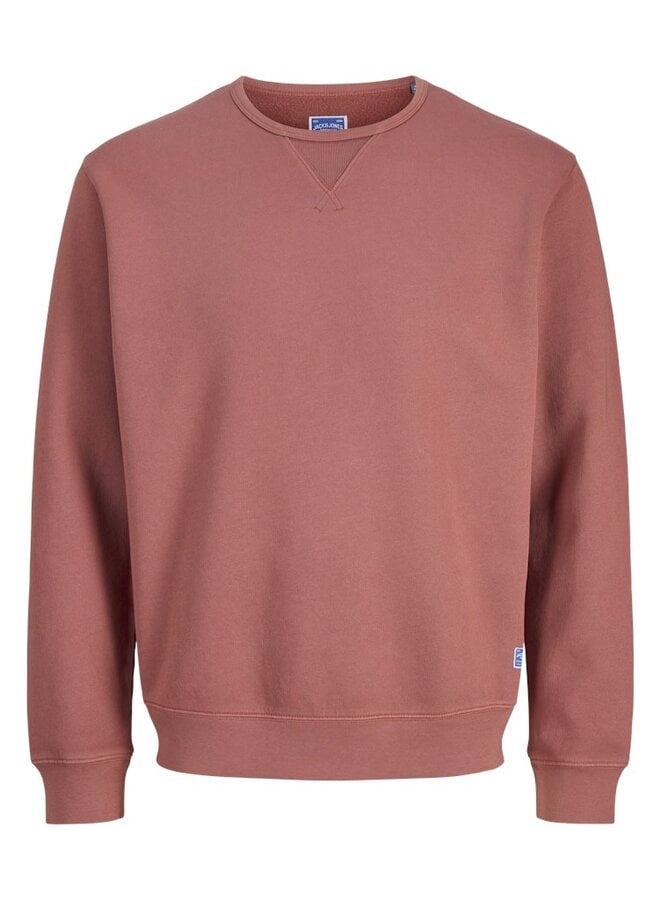 Jack & Jones Trui JPRBLUCALEB 12295206 - Cowhide