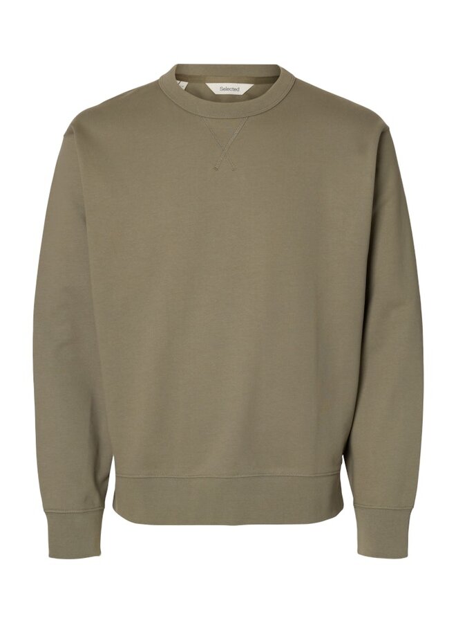 Selected Homme Trui 16099829 - Vetiver