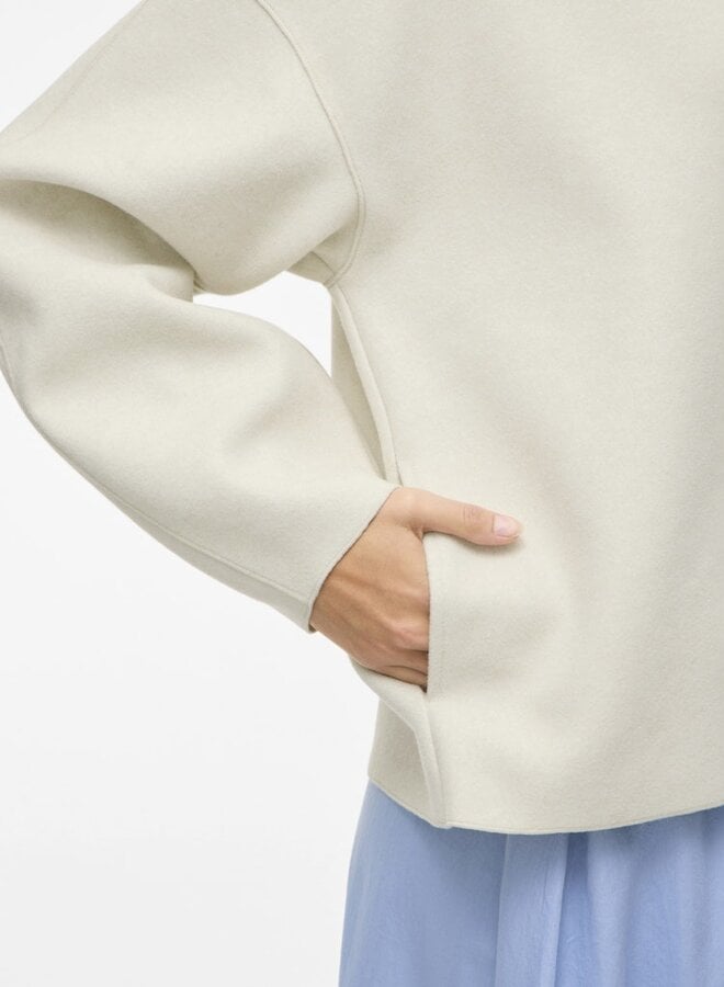 Vila Kort Jasje VIJUICE 14101198 - 6 Super Light Natural Melan