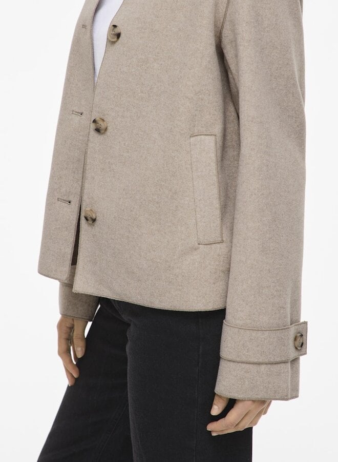 Vila Kort Jasje VIJUICE 14111939 - Natural Melange