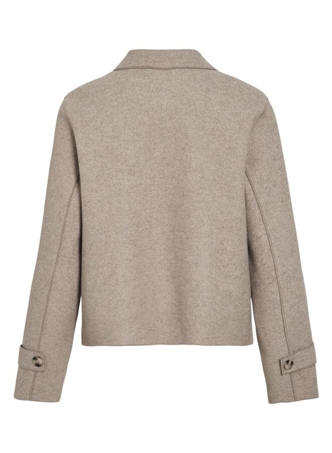 Vila Jas VIJUICE 14111939 - Natural Melange