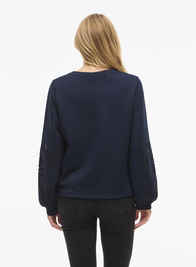 Vila Trui VISANDY 14114310 - Navy Blazer