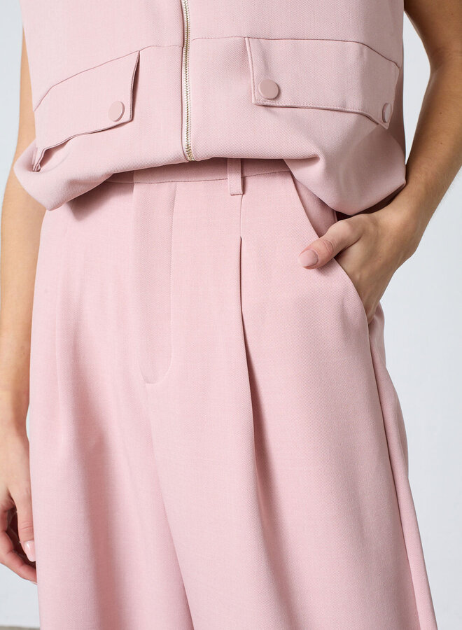 Sisters Point Pantalon Great-Pa3 19065 - 531 Mauve Pink