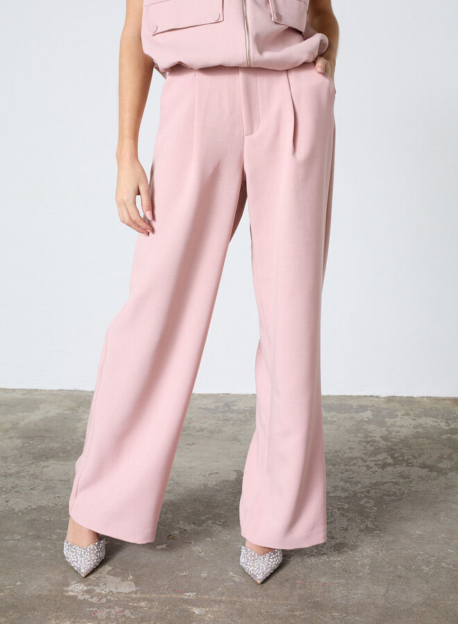 Sisters Point Pantalon Great-Pa3 19065 - 531 Mauve Pink