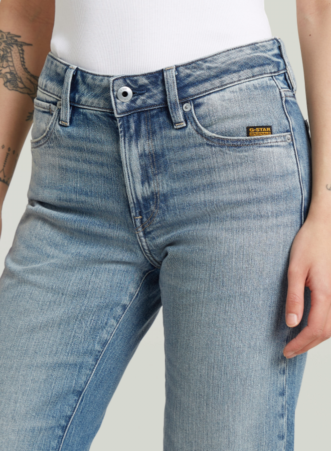 G-star Straight Fit Jeans D26163-E205-H914 - Faded Blue