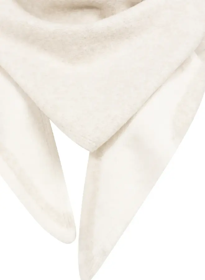 Yaya Gebreide Sjaal 03-510018-601 - Heather Grey Dessin