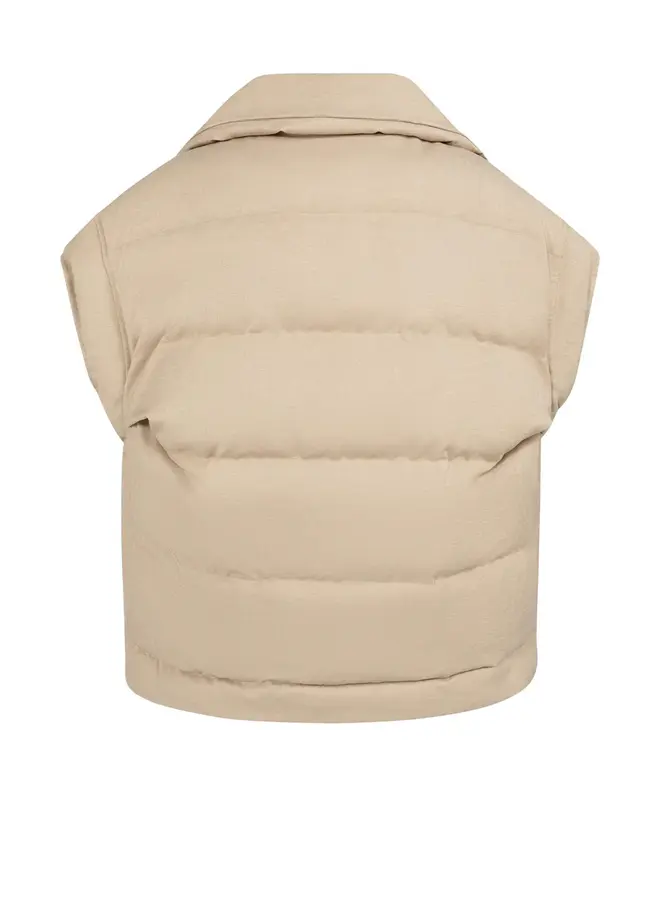 Yaya Oversized Bodywarmer 02-021006-601 - 99041 - Gold