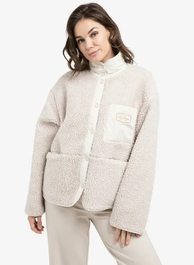 Teddy Jasje Reversibel 02-001067-601 - 99040 - Heather Grey